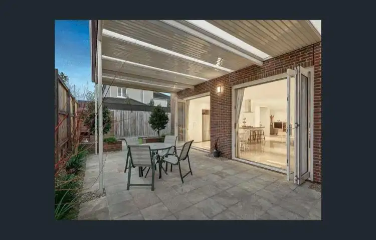 Second view of Homely townhouse listing, 5/54-56 Alfred St, Kew VIC 3101