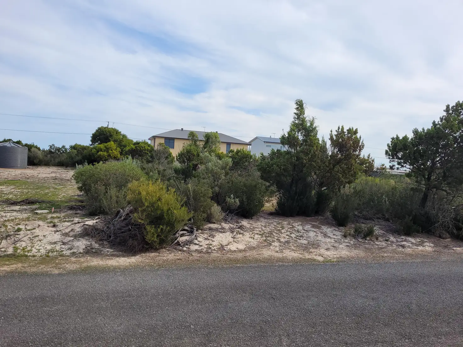 Main view of Homely land listing, 26 Kestrel Crescent, Thompson Beach SA 5501