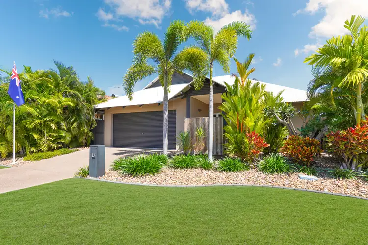 13 Dolphin Court, Parap NT 820
