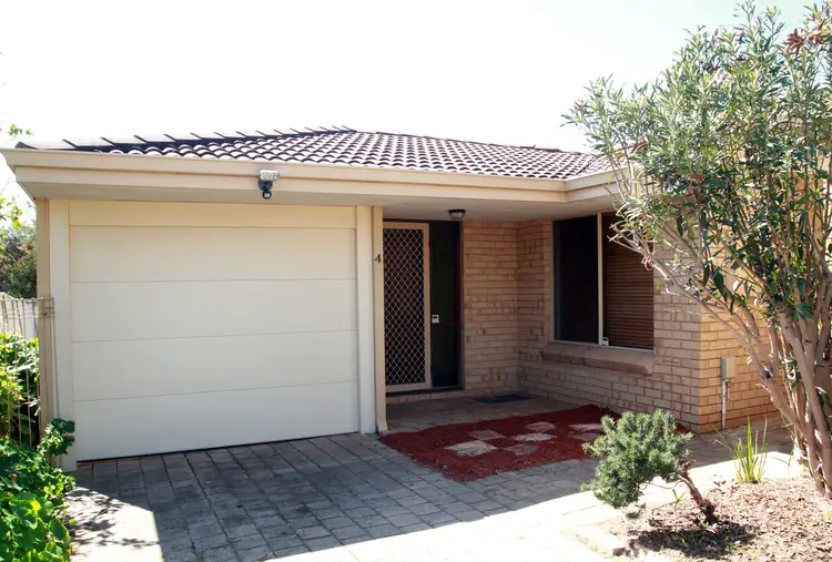 4/90 Beatty Avenue, East Victoria Park WA 6101