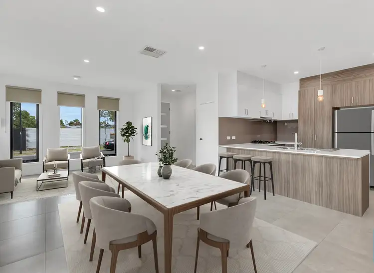 Third view of Homely house listing, 61 Manny Paul Circuit, Burnside Heights VIC 3023
