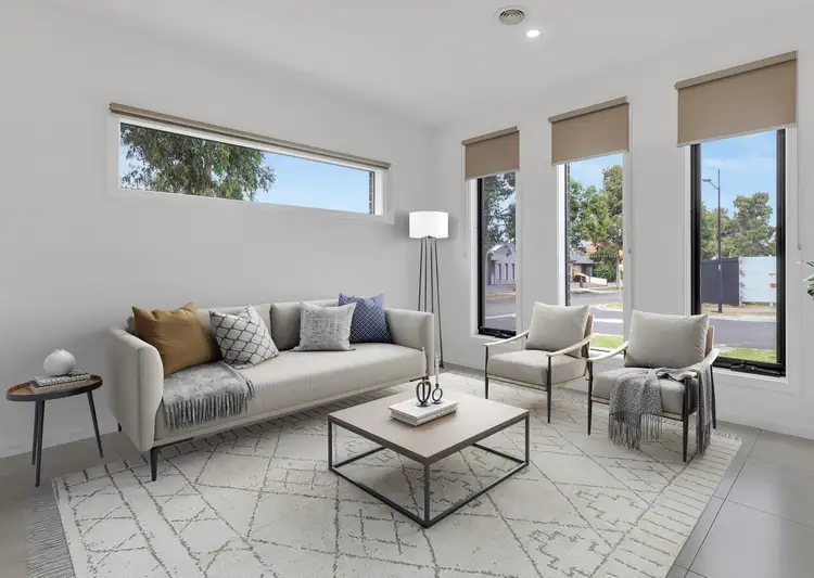 Fourth view of Homely house listing, 61 Manny Paul Circuit, Burnside Heights VIC 3023