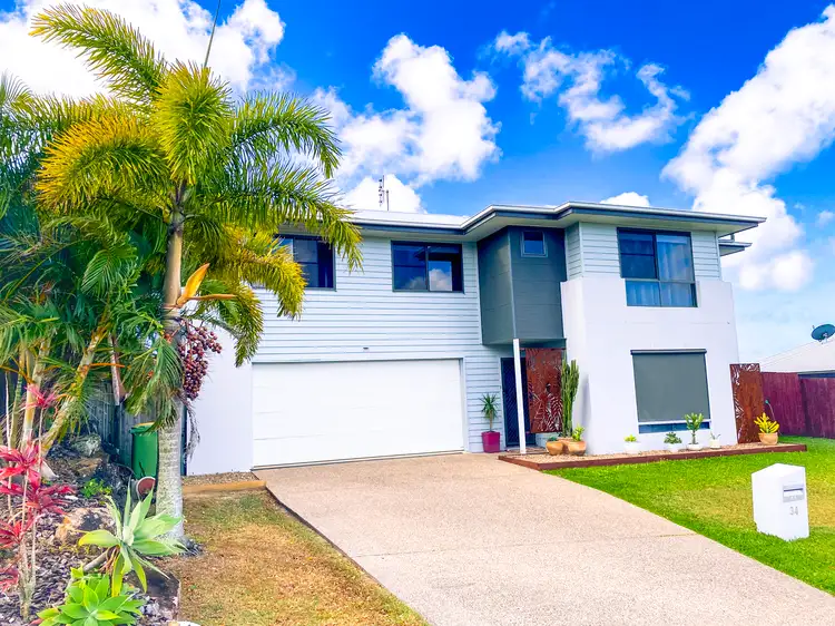 Main view of Homely house listing, 34 Bjelke Circuit, Rural View QLD 4740