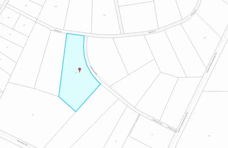 Third view of Homely land listing, 193 Acacia Drive, Hopetoun WA 6348