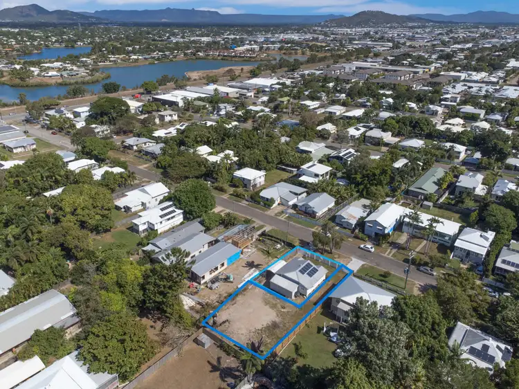 Second view of Homely land listing, 19A Estate Street, West End QLD 4810