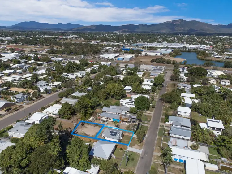 Third view of Homely land listing, 19A Estate Street, West End QLD 4810