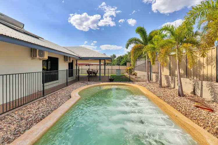 Second view of Homely house listing, 9 Melbourne Street, Johnston NT 832