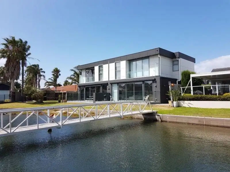 Main view of Homely townhouse listing, 252B Gladesville Blvd, Patterson Lakes VIC 3197