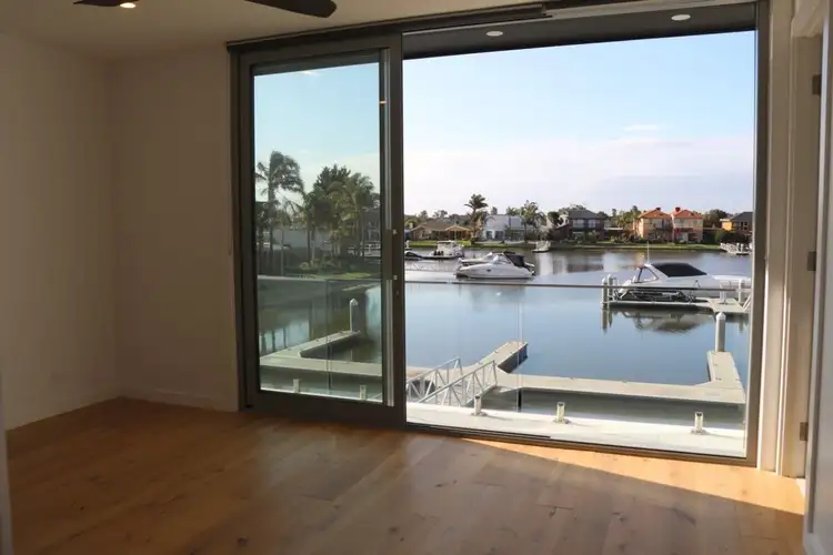 Second view of Homely townhouse listing, 252B Gladesville Blvd, Patterson Lakes VIC 3197