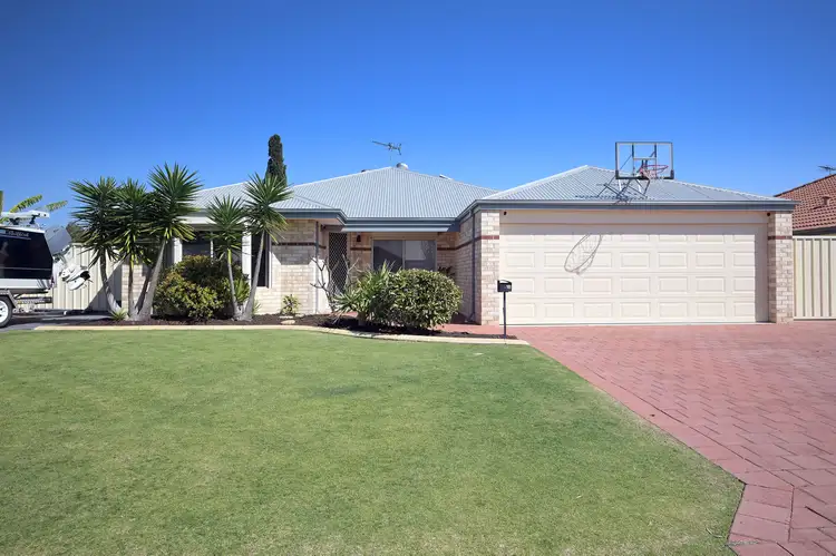 18 Dentata Street, Banksia Grove WA 6031