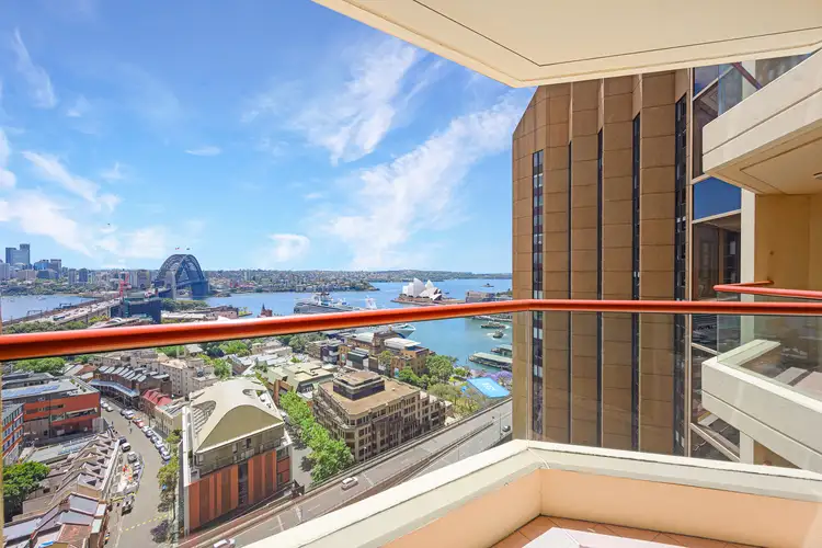Main view of Homely apartment listing, 1805/98 Gloucester St, The Rocks NSW 2000