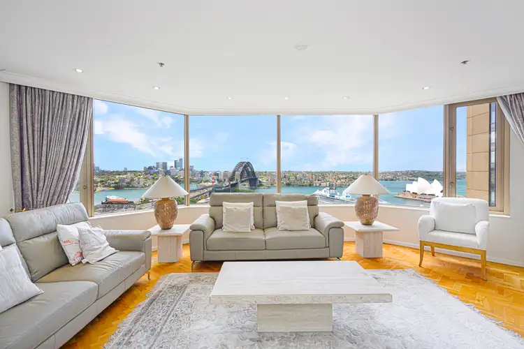 Second view of Homely apartment listing, 1805/98 Gloucester St, The Rocks NSW 2000