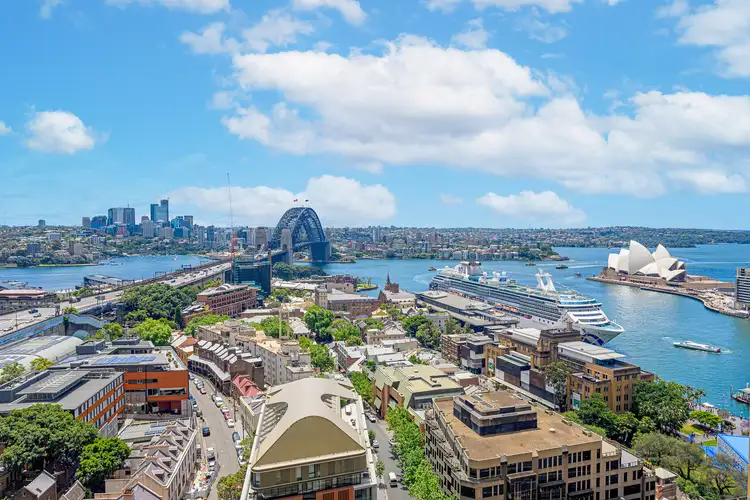 Third view of Homely apartment listing, 1805/98 Gloucester St, The Rocks NSW 2000