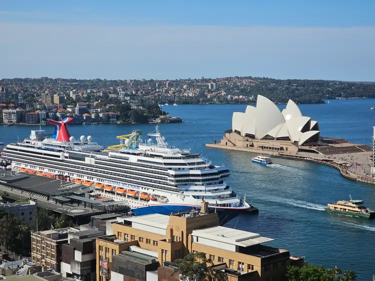 Fourth view of Homely apartment listing, 1805/98 Gloucester St, The Rocks NSW 2000