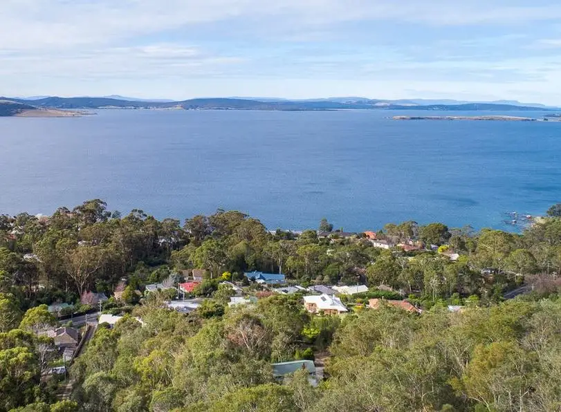 Main view of Homely land listing, 85A Channel Highway, Taroona TAS 7053