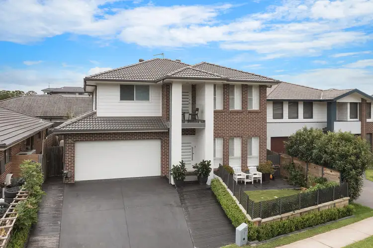 22 Boydhart Street, Grantham Farm NSW 2765