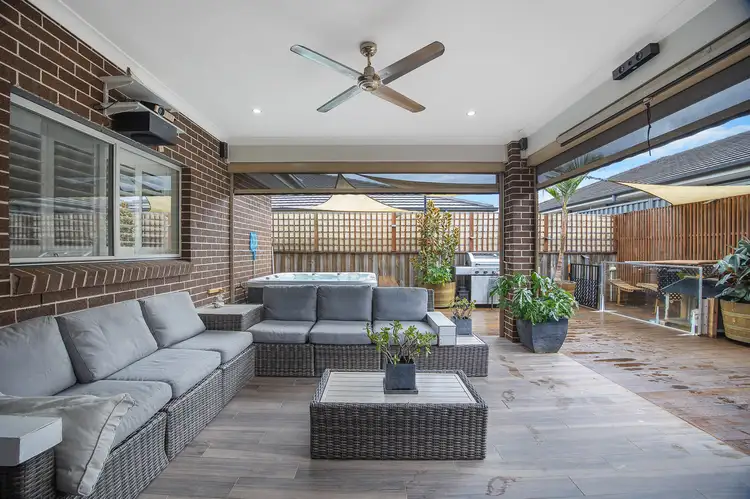 Second view of Homely house listing, 22 Boydhart Street, Grantham Farm NSW 2765