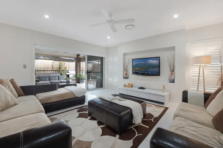 Third view of Homely house listing, 22 Boydhart Street, Grantham Farm NSW 2765