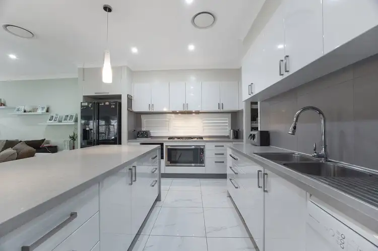 Fifth view of Homely house listing, 22 Boydhart Street, Grantham Farm NSW 2765