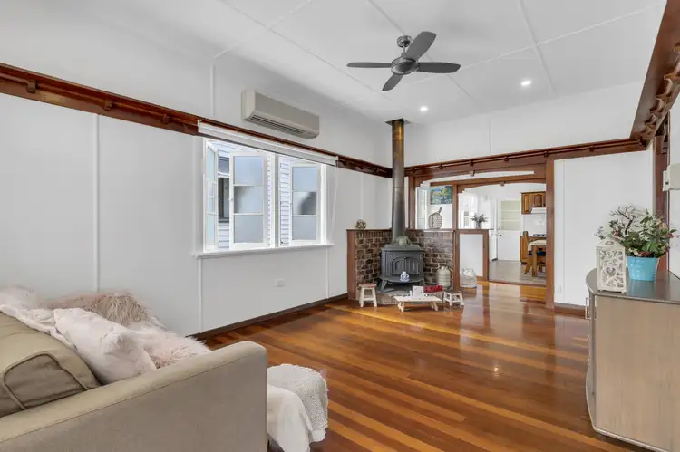 Fourth view of Homely house listing, 15 Harrogate Street, Woolloongabba QLD 4102