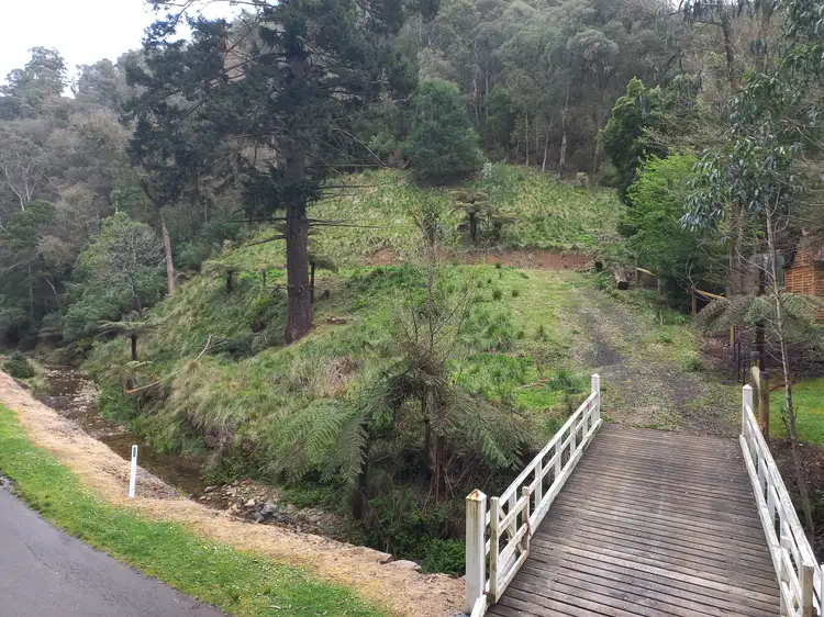 Main view of Homely land listing, 181 Main Road, Walhalla VIC 3825