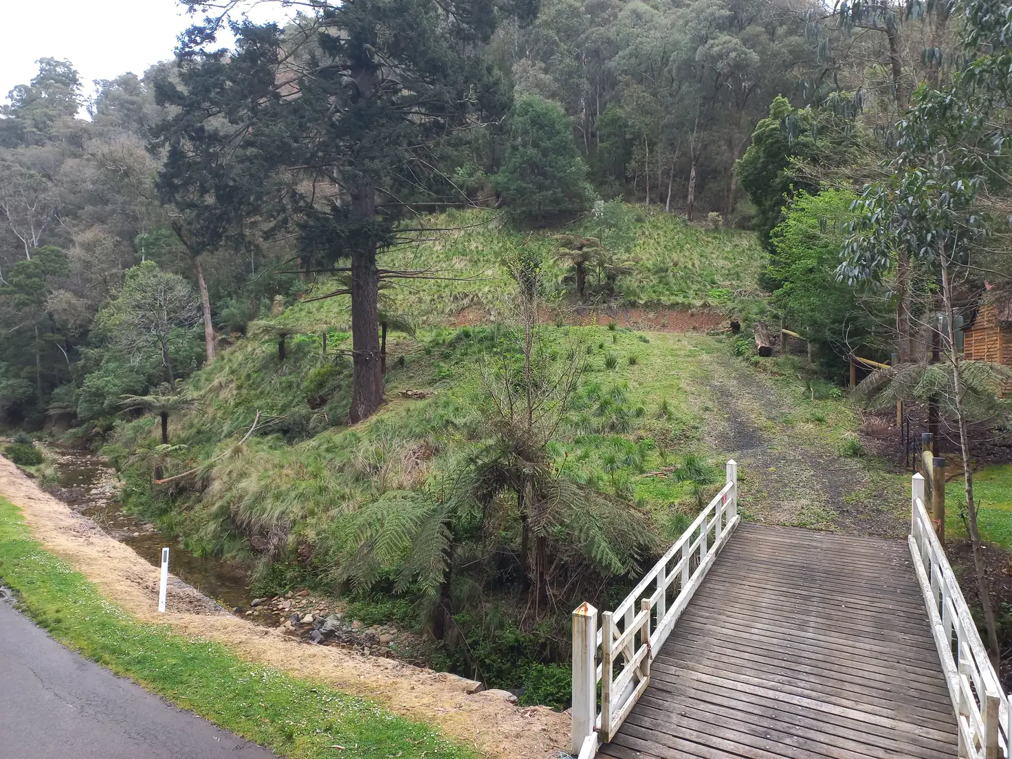 Main view of Homely land listing, 181 Main Road, Walhalla VIC 3825