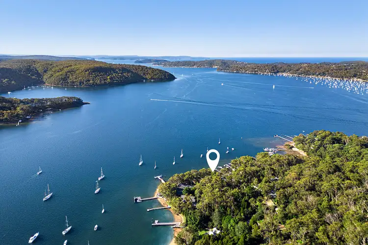 49 Robertson Rd, Scotland Island NSW 2105