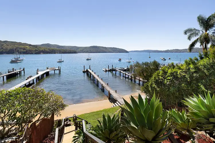 49 Robertson Rd, Scotland Island NSW 2105