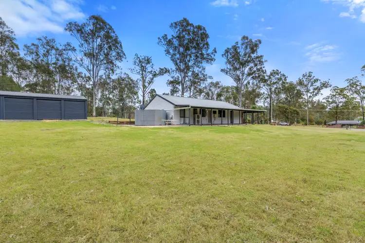 Third view of Homely rural property listing, 141-151 Kurrajong Rd, Jimboomba QLD 4280