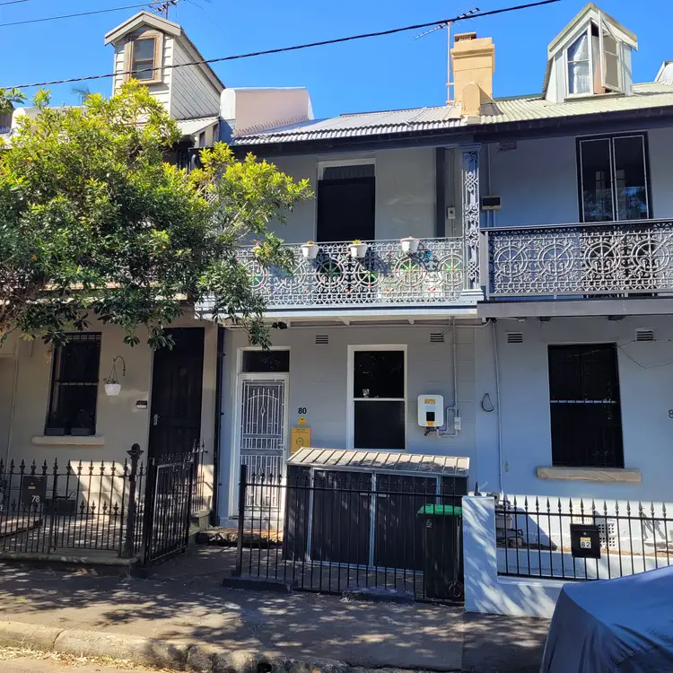 Second view of Homely house listing, 80 Bulwara Road, Pyrmont NSW 2009