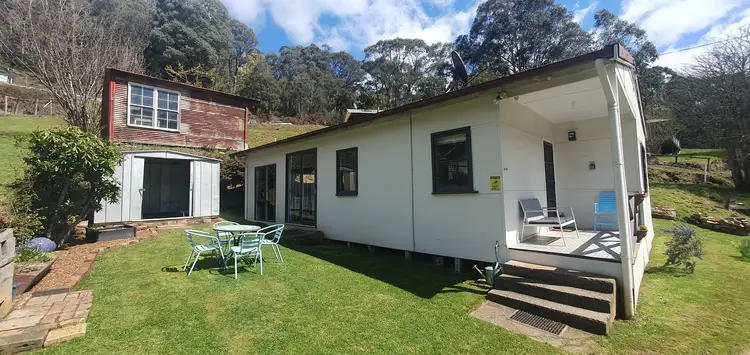 Main view of Homely house listing, 1 McDougal Street, Woods Point VIC 3723
