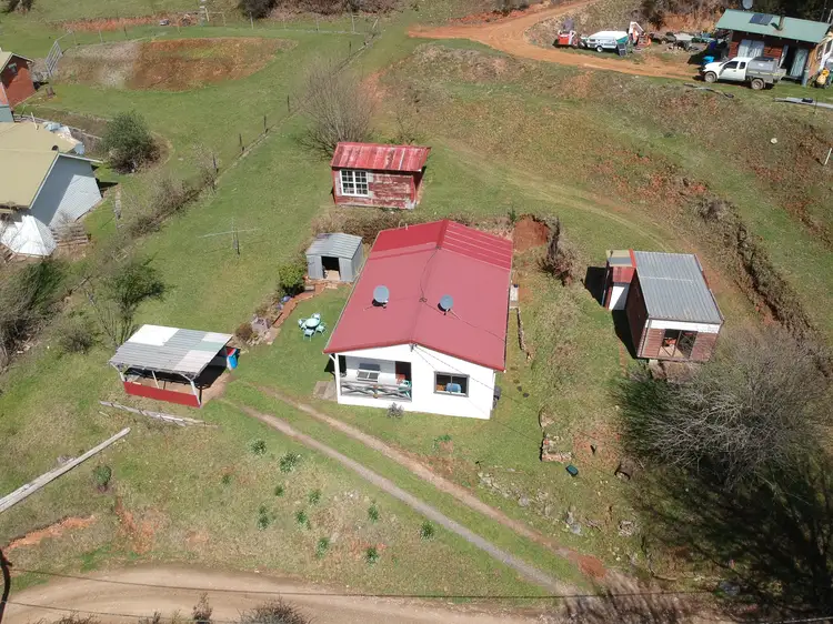 Second view of Homely house listing, 1 McDougal Street, Woods Point VIC 3723