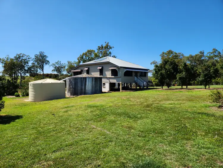 648 North Isis Road, North Isis QLD 4660