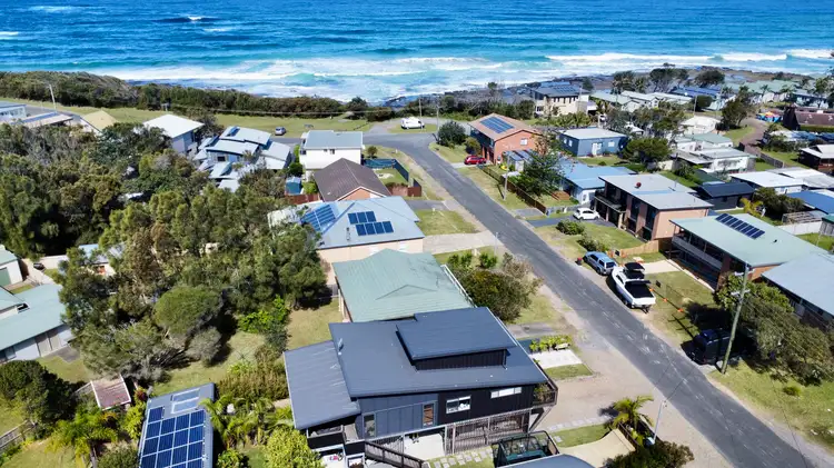 Second view of Homely house listing, 9 Beachway Avenue, Berrara NSW 2540