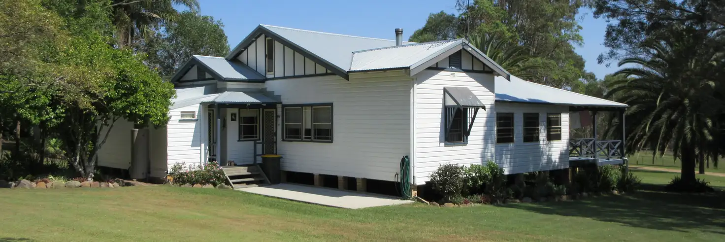 Main view of Homely rural property listing, 324 Clarence Way, Mountain View NSW 2460