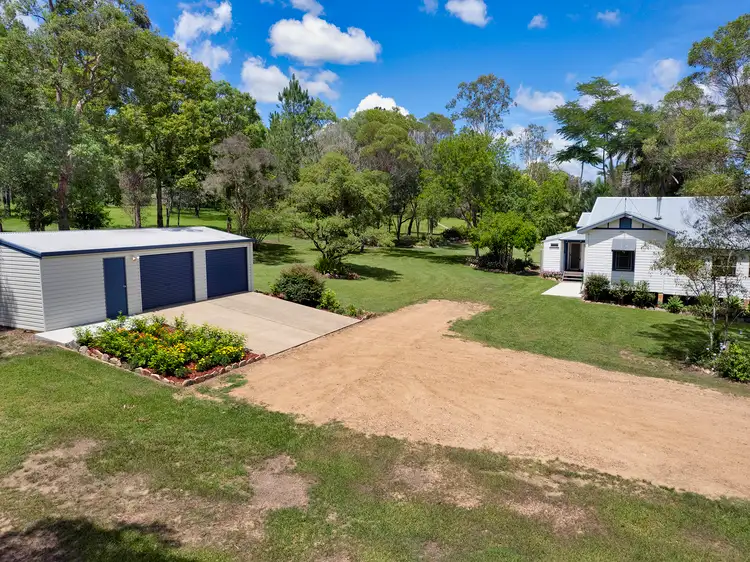 Third view of Homely rural property listing, 324 Clarence Way, Mountain View NSW 2460