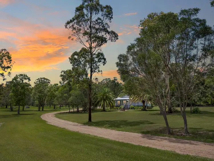 Fifth view of Homely rural property listing, 324 Clarence Way, Mountain View NSW 2460