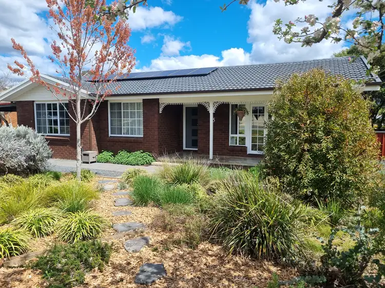 Second view of Homely house listing, 5 Northmore Crescent, Higgins ACT 2615