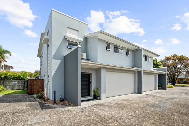 3/23 Homer Street, Cleveland QLD 4163