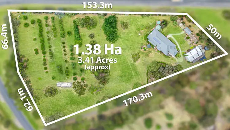 Second view of Homely rural property listing, 220 Birregurra-Deans Marsh Road, Birregurra VIC 3242