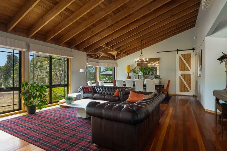 Fifth view of Homely rural property listing, 220 Birregurra-Deans Marsh Road, Birregurra VIC 3242