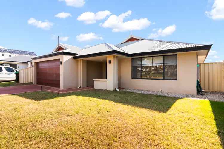 Second view of Homely house listing, 87 Greeson Parkway, Secret Harbour WA 6173
