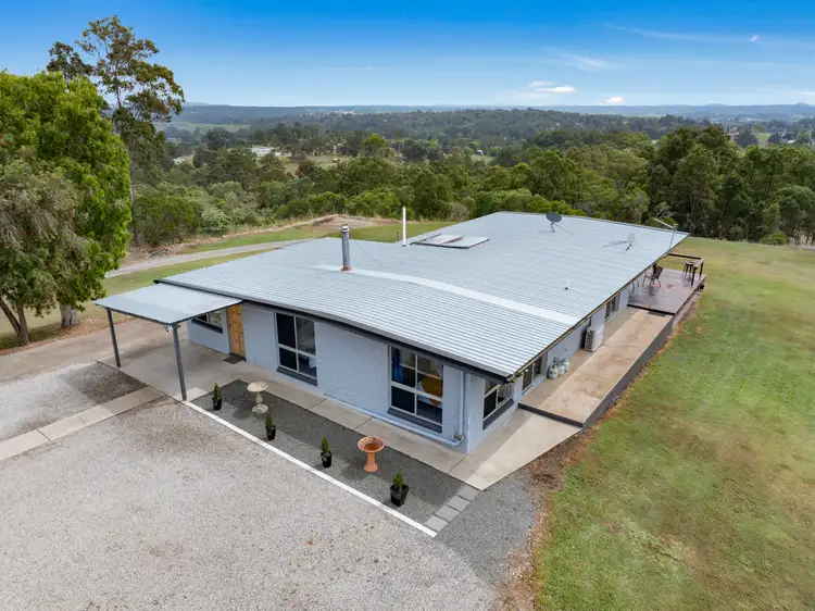 Second view of Homely rural property listing, 54 Spada Road, East Deep Creek QLD 4570