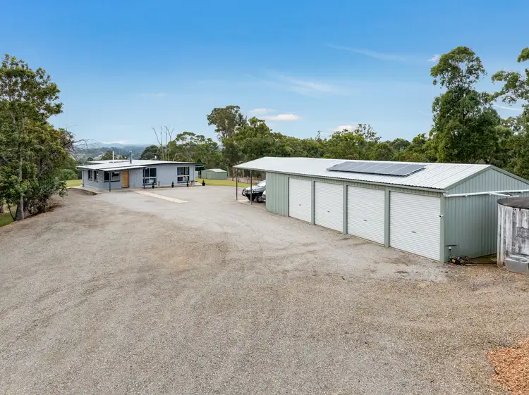 Third view of Homely rural property listing, 54 Spada Road, East Deep Creek QLD 4570
