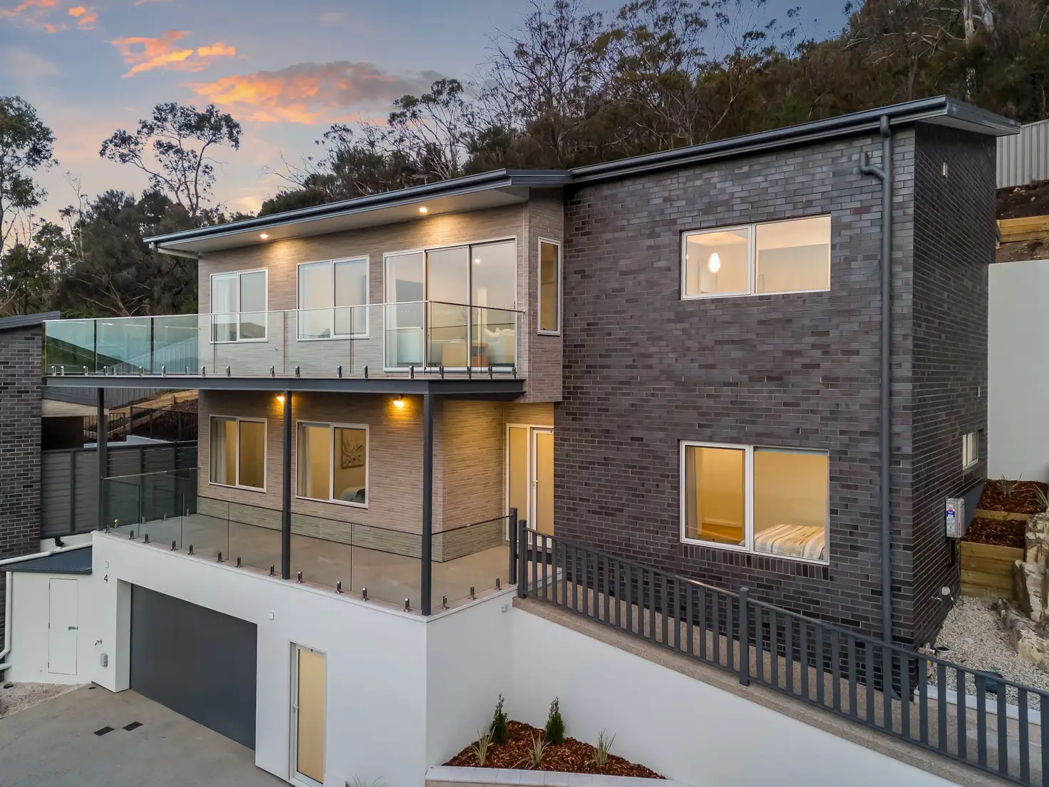 Main view of Homely townhouse listing, 4/28 Aotea Road, Sandy Bay TAS 7005