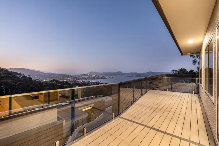 Second view of Homely townhouse listing, 4/28 Aotea Road, Sandy Bay TAS 7005