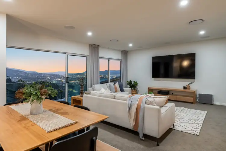 Third view of Homely townhouse listing, 4/28 Aotea Road, Sandy Bay TAS 7005