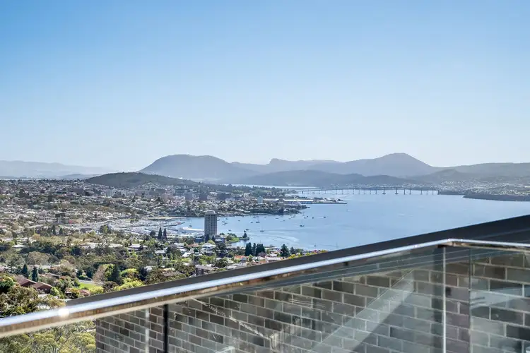 Sixth view of Homely townhouse listing, 4/28 Aotea Road, Sandy Bay TAS 7005