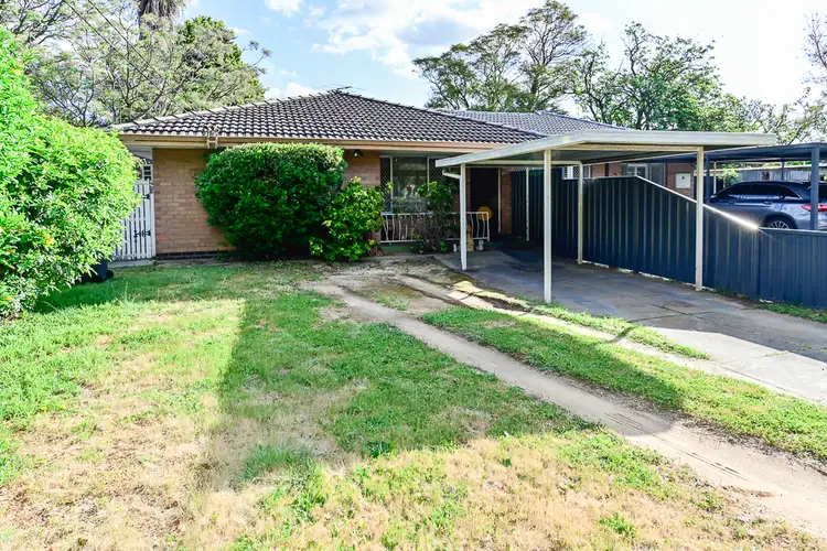 Main view of Homely semi-detached listing, 8 Fifth Road, Armadale WA 6112