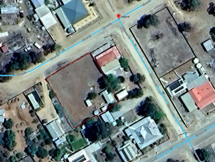 Lot 79-80 Albert Street, Quorn SA 5433